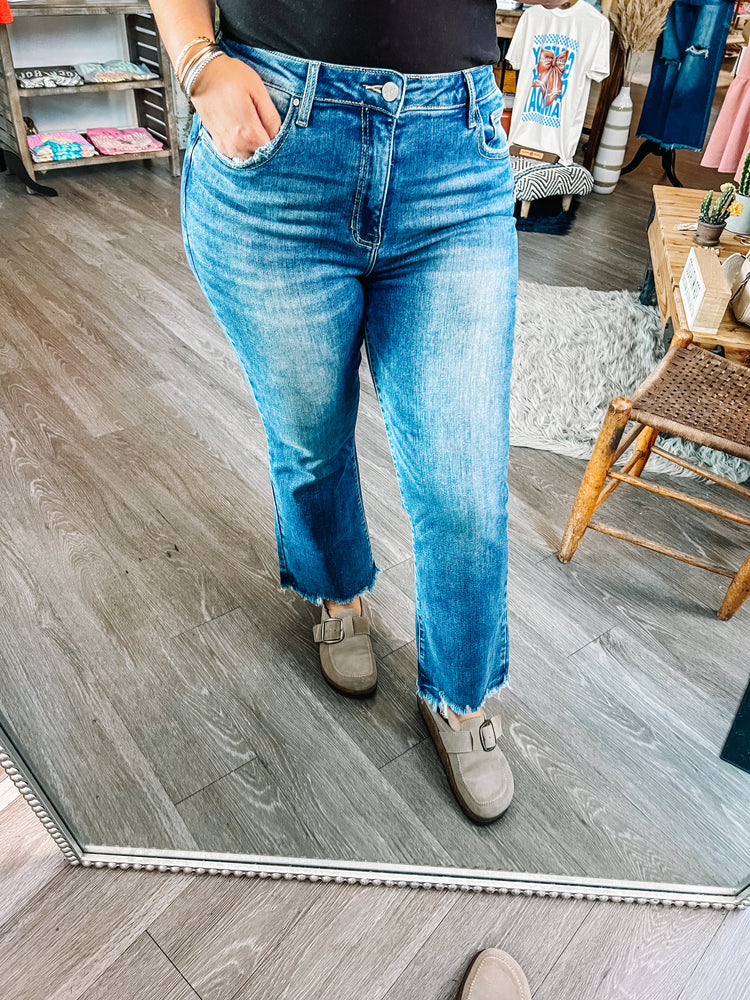 The Ella Denim