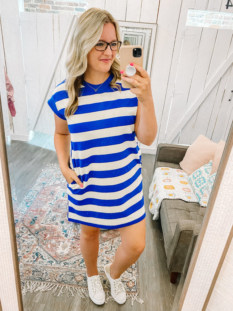 Chase The Blues Dress