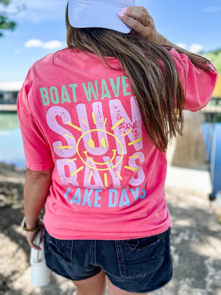 Lake Days Tee PRE- ORDER