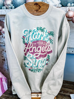 Hark The Herald Angels Sweatshirt