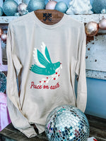 Peace On Earth Tee