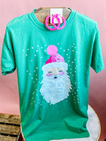 Oh What Fun Santa Tee