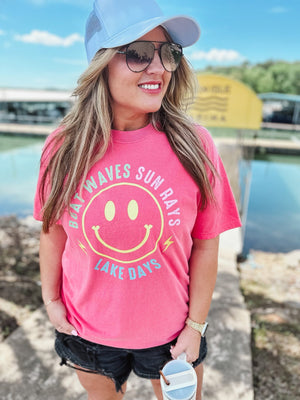 Lake Days Tee PRE- ORDER