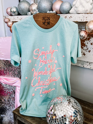 Simply Christmas Tee