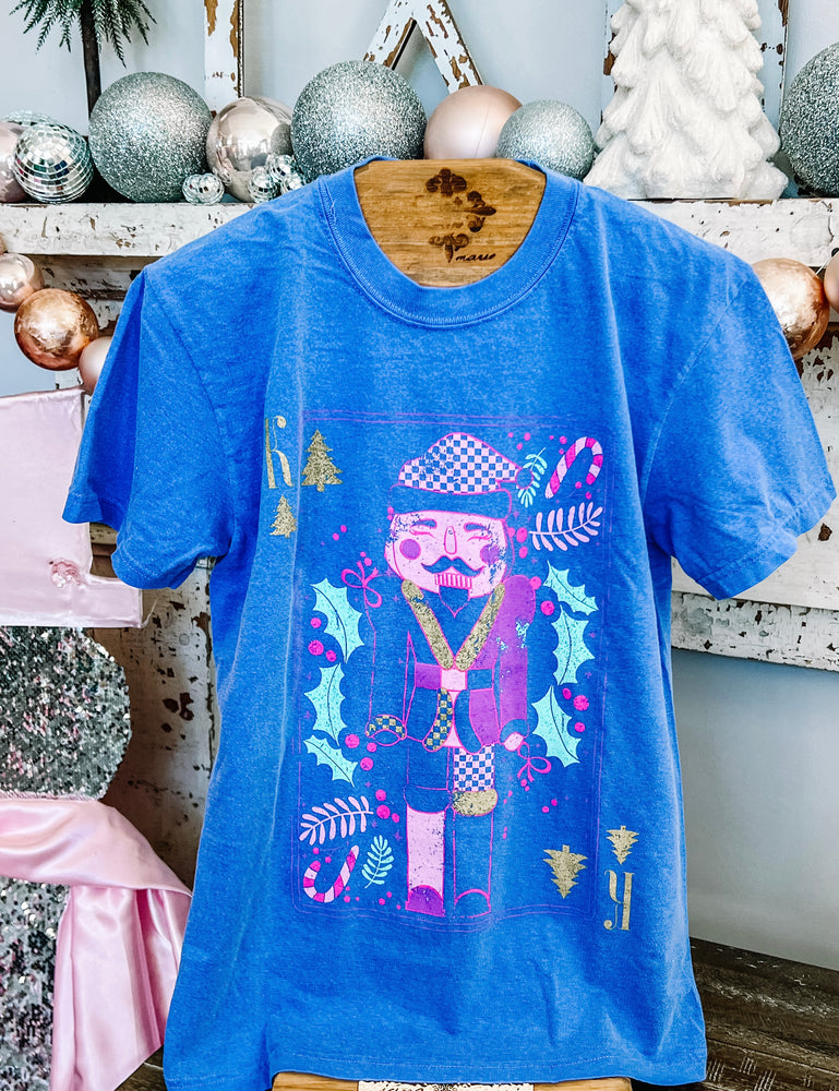 Nutcracker Tee