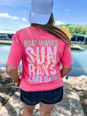 Lake Days Tee PRE- ORDER