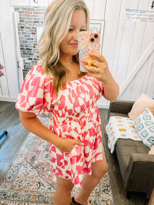 Above It All Romper