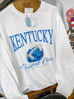 Kentucky Social Club Sweatshirt