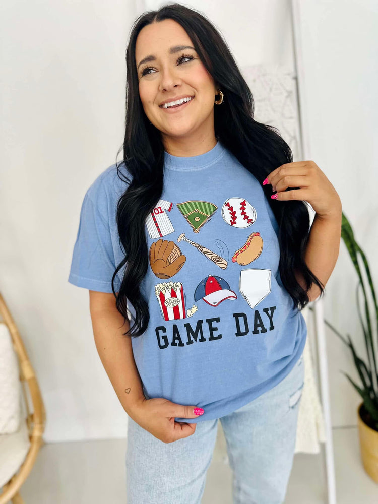 Game Day Tee Preorder