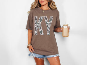 Camo KY Tee Preorder