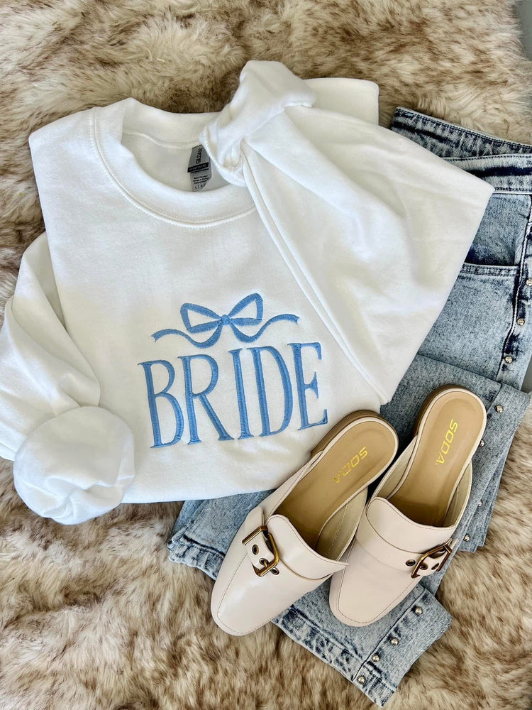 Bride Sweatshirt