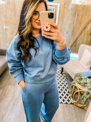 The Charly Pullover