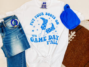 
            
                Load image into Gallery viewer, Game Day Y&amp;#39;all Tee
            
        