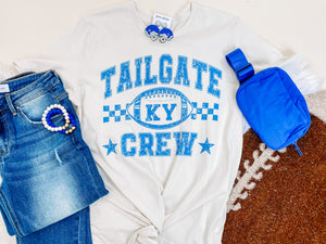
            
                Load image into Gallery viewer, Tailgate Crew Tee
            
        