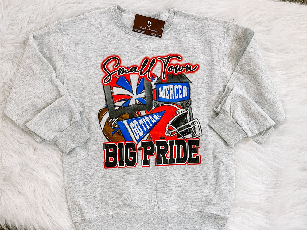 Big Pride Sweatshirt