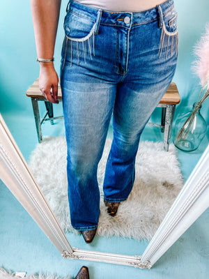 The Reba Denim