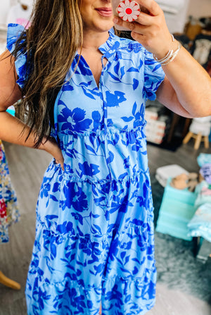 Pretty Petals Dress