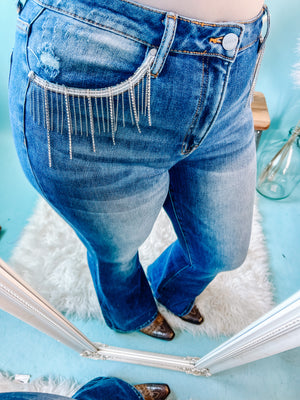 The Reba Denim
