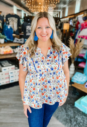 Cherished Moments Top