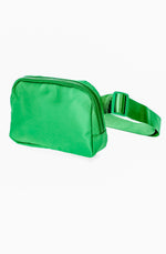 Green Belt Bag