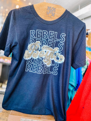 
            
                Load image into Gallery viewer, Boyle Rebels Tee
            
        
