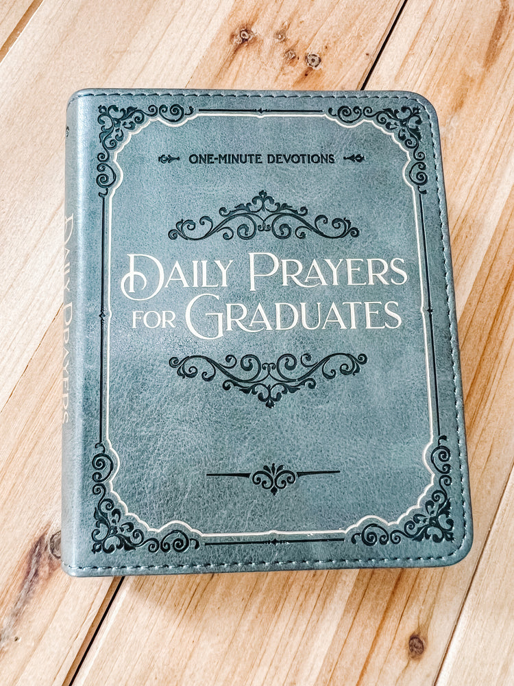 Daily Prayers For Graduates Devotional