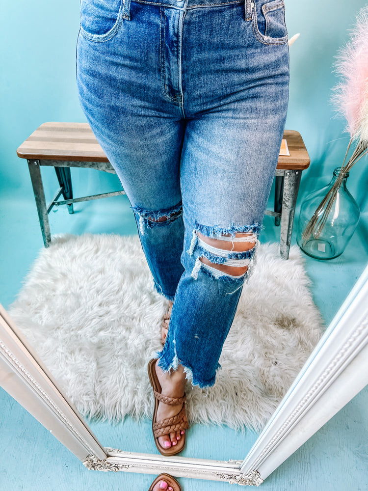 The Knox Denim