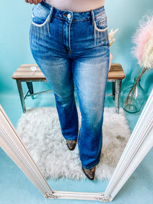 The Reba Denim