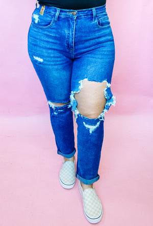 
            
                Load image into Gallery viewer, The Jude Denim
            
        