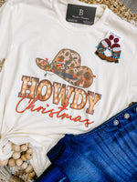 Howdy Christmas Tee